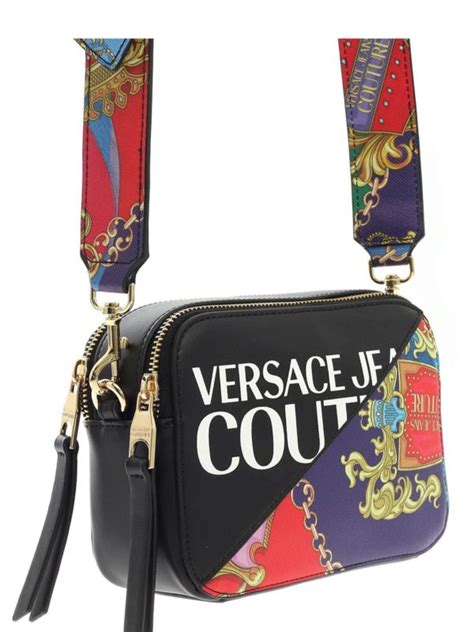 crossbody bag versace jeans|Versace Jeans couture bags usa.